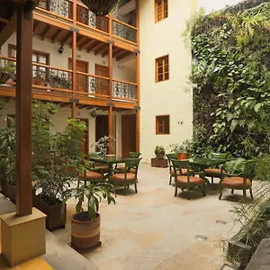 Hotel Santa Lucia Boutique
