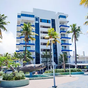 Sol Caribe Sea Flower San Andrés