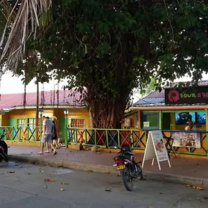 Apartahotel Tres Casitas San Andrés