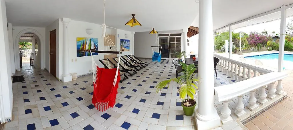 Coral House San Andres Hotel Inn