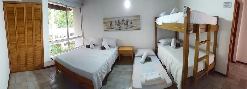 Inn Coral House San Andres Hotel