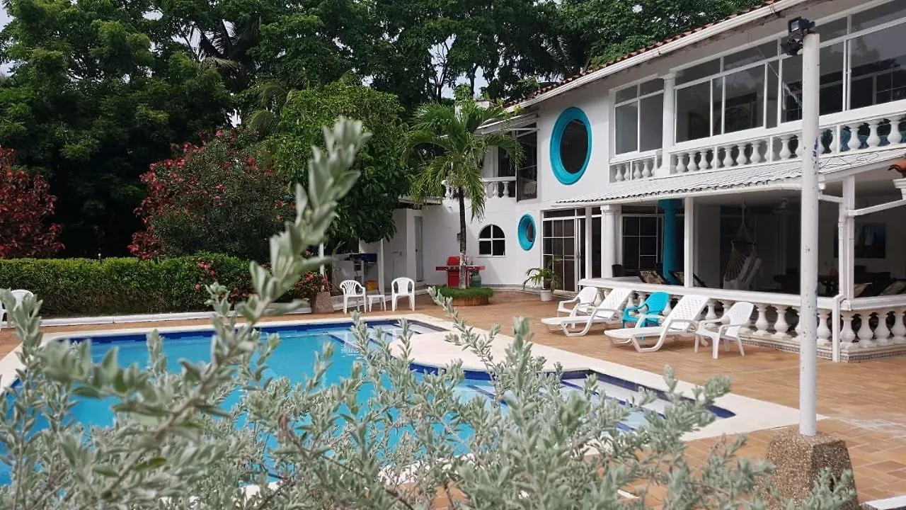 Inn Coral House San Andres Hotel