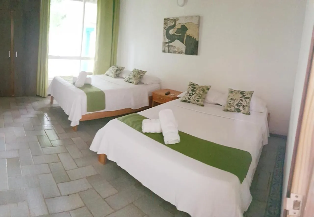 Coral House San Andres Hotel 3*, San Andres (San Andres and Providencia Islands) Colombia
