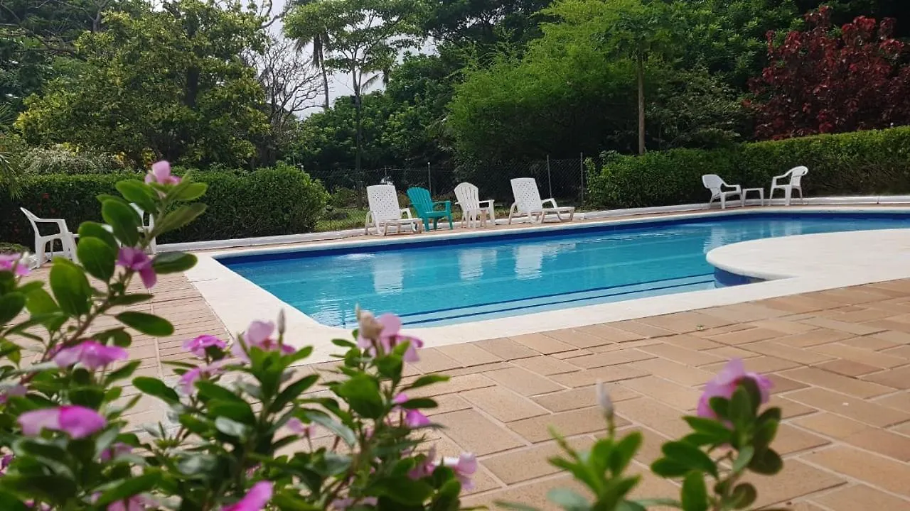 *** Inn Coral House San Andres Hotel Colombia