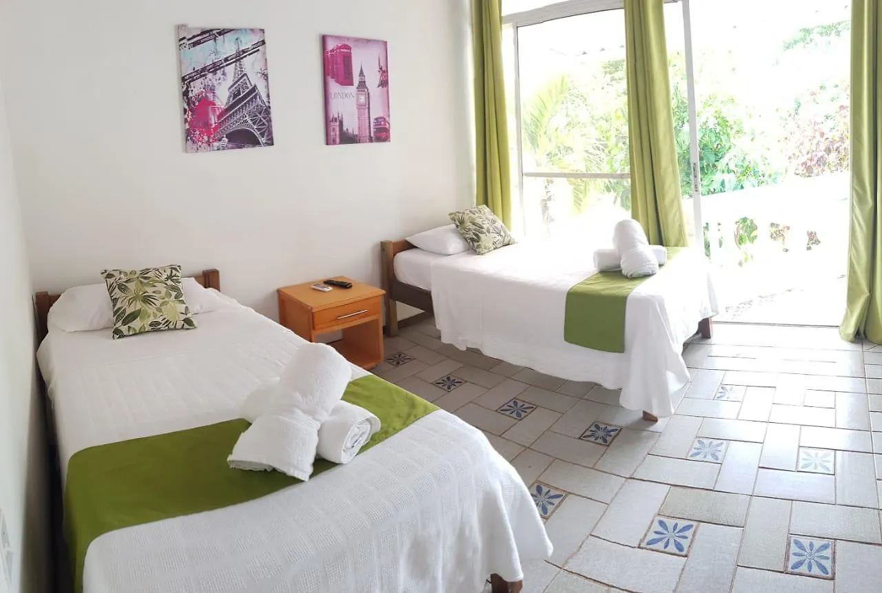 Coral House San Andres Hotel Colombia
