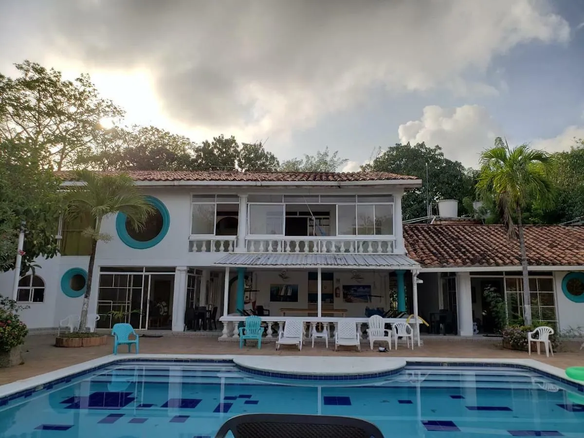 Inn Coral House San Andres Hotel