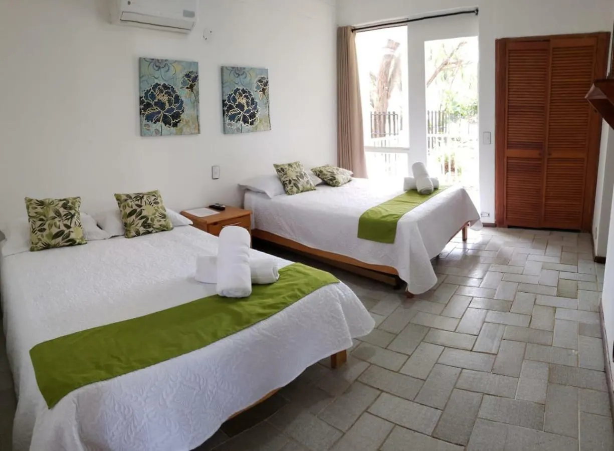 Coral House San Andres Hotel Colombia