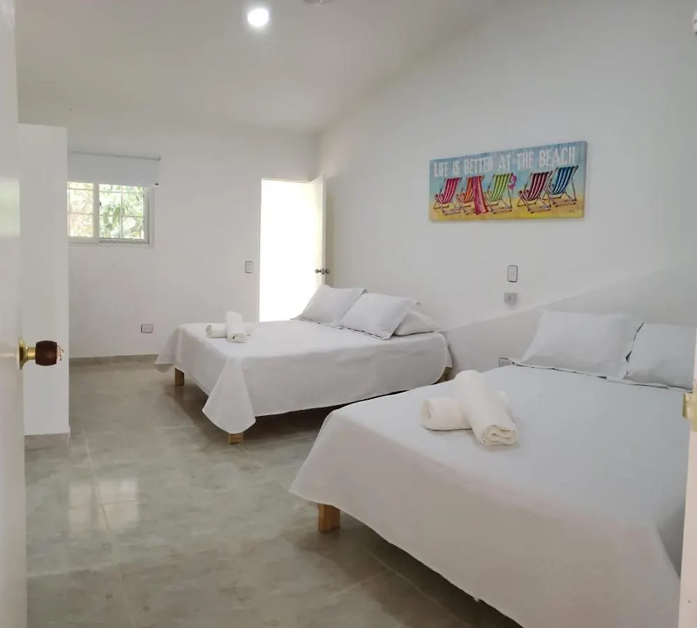 Inn Coral House San Andres Hotel