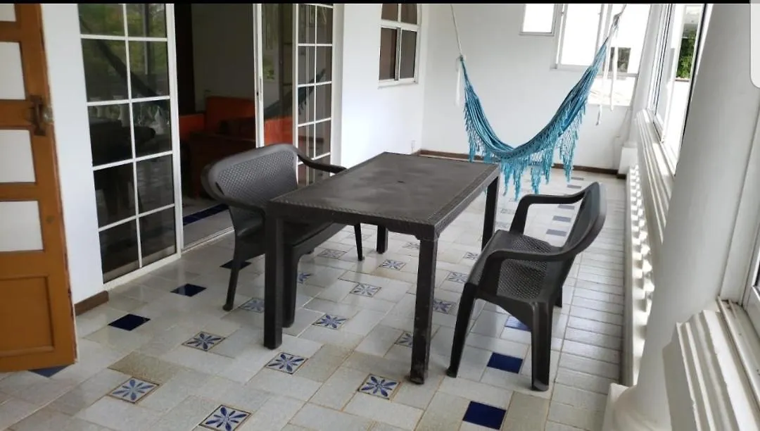 Coral House San Andres Hotel