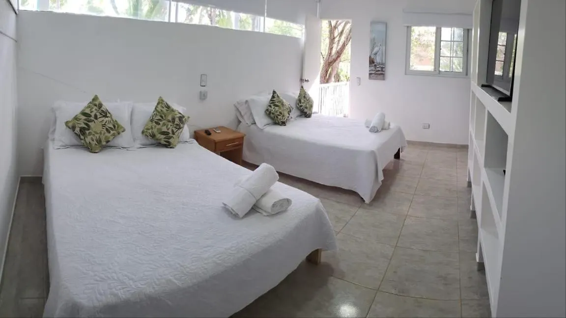 Coral House San Andres Hotel Inn