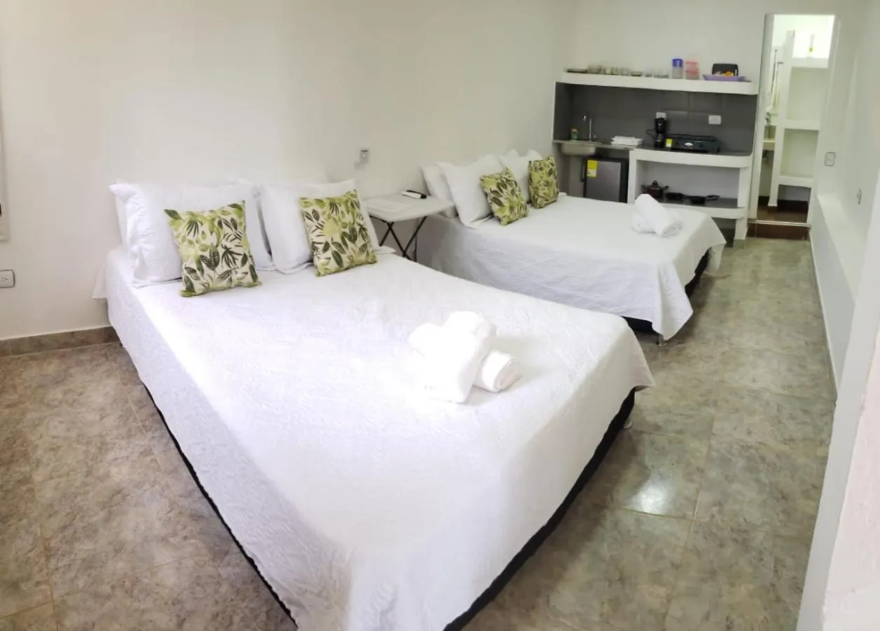 Inn Coral House San Andres Hotel