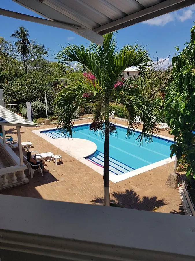 *** Inn Coral House San Andres Hotel Colombia