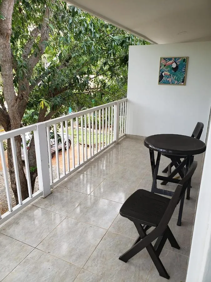 Coral House San Andres Hotel San Andres (San Andres and Providencia Islands)
