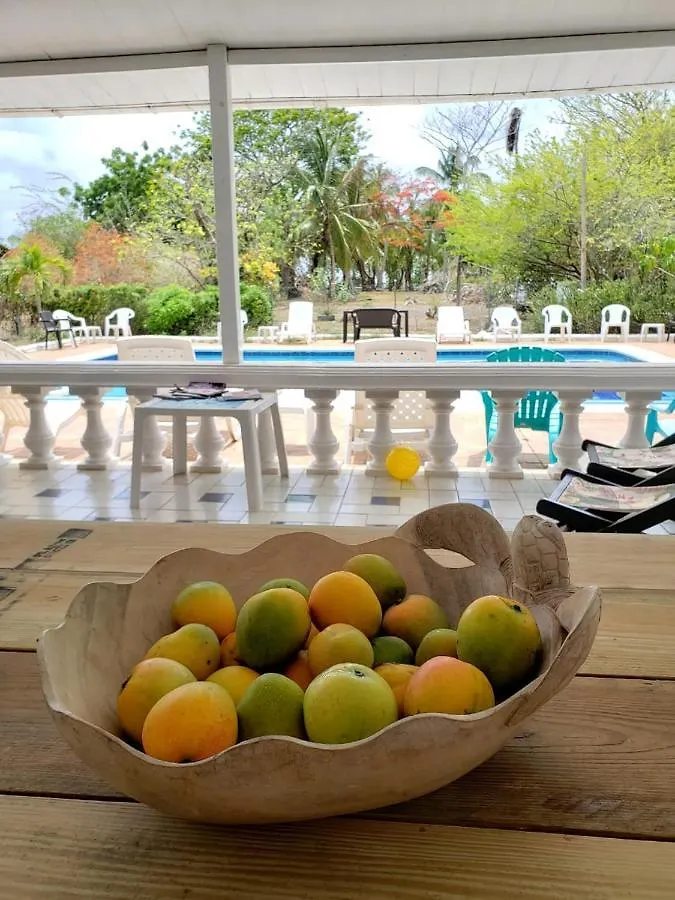 Inn Coral House San Andres Hotel